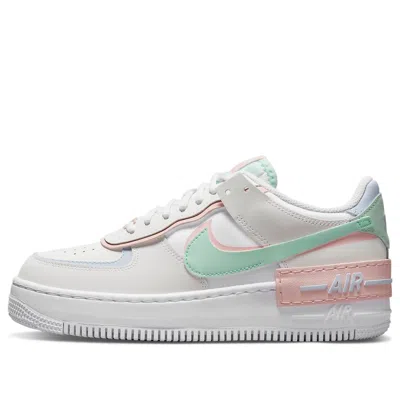 Nike (wmns)  Air Force 1 Shadow 'white Atmosphere Mint'