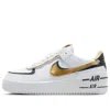 Nike Air Force 1 Shadow Sneaker In White