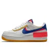 Nike (wmns)  Air Force 1 Shadow 'white Crimson Blue'