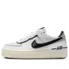 Nike (wmns)  Air Force 1 Shadow 'white Grey Off Noir'