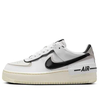 Nike (wmns)  Air Force 1 Shadow 'white Grey Off Noir'