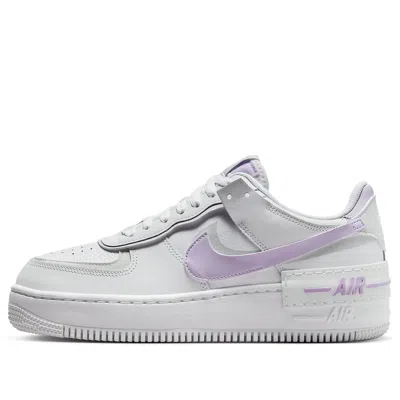 Nike (wmns)  Air Force 1 Shadow 'white Lilac Bloom'