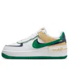 Nike (wmns)  Air Force 1 Shadow 'white Malachite Sesame'