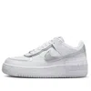 Nike (wmns)  Air Force 1 Shadow 'white Metallic Silver'