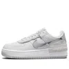 Nike (wmns)  Air Force 1 Shadow 'white Metallic Silver'