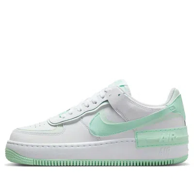 Nike (wmns)  Air Force 1 Shadow 'white Mint Foam'