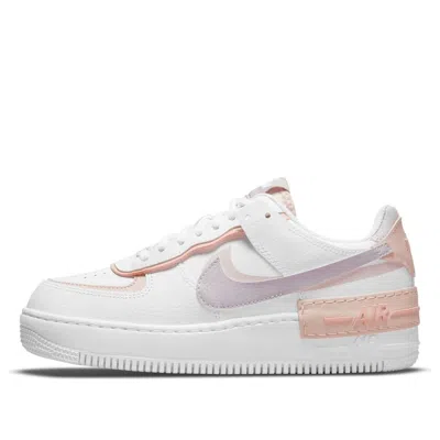 Nike (wmns)  Air Force 1 Shadow 'white Pink Oxford'