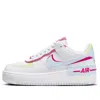 Nike (wmns)  Air Force 1 Shadow 'white Pink Yellow'