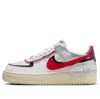 Nike (wmns)  Air Force 1 Shadow 'white Silver Red'