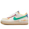 Nike (wmns)  Air Force 1 Shadow 'white Teal'
