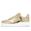 Nike (wmns)  Air Force 1 Sp 'liquid Metal - Gold'