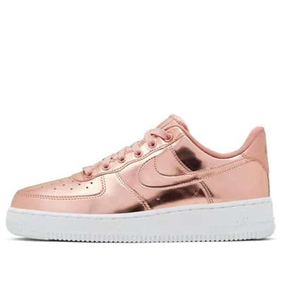 Nike (wmns)  Air Force 1 Sp 'metallic Rose Gold'