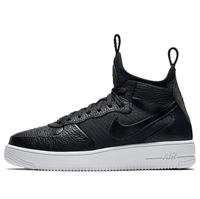 Nike (wmns)  Air Force 1 Ultraforce Mid 'black White'