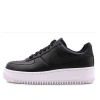 Nike (wmns)  Air Force 1 Upstep 'black'