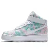 Nike (wmns)  Air Force 1 Upstep Hi Lx 'sequin Fabric'