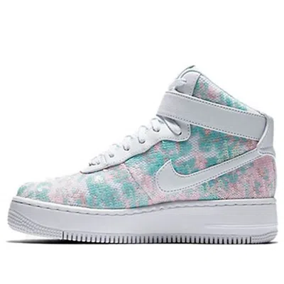 Nike (wmns)  Air Force 1 Upstep Hi Lx 'sequin Fabric'
