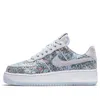 Nike (wmns)  Air Force 1 Upstep Low 'glass Slipper'