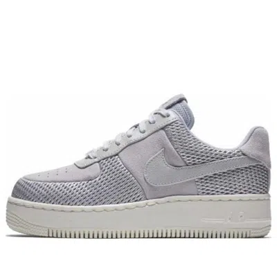 Nike (wmns)  Air Force 1 Upstep Premium 'metallic Platinum'