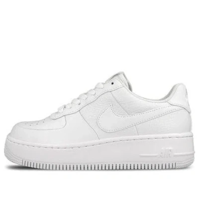 Nike (wmns)  Air Force 1 Upstep 'white'