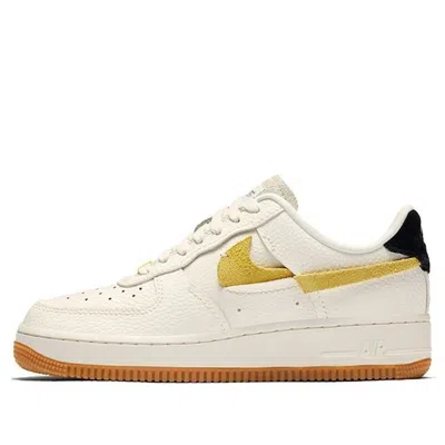 Nike (wmns)  Air Force 1 Vandalized 'sail Chrome Yellow'