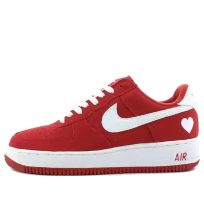 Nike (wmns)  Air Force 1 'varsity Red White'