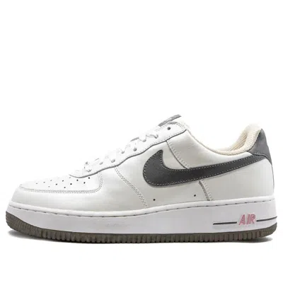 Nike (wmns)  Air Force 1 'white Dark Grey'
