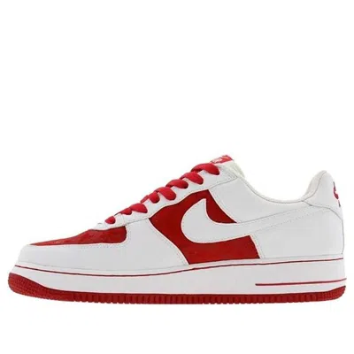Nike (wmns)  Air Force 1 'white Red'