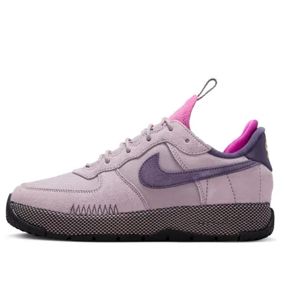 Nike (wmns)  Air Force 1 Wild 'light Violet Ore'