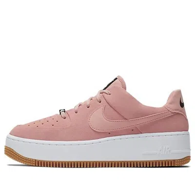 Nike (wmns)  Air Force Sage 1 Low 'coral Stardust' In Multi