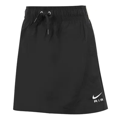 Nike (wmns)  Air High-waisted Woven Miniskirt 'black'