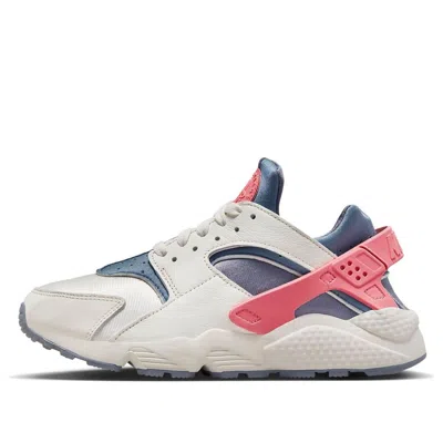 Nike (wmns)  Air Huarache 'ashen Slate Coral' In Multi