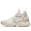 Nike (wmns)  Air Huarache City 'desert Sand' In White