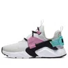 Nike (wmns)  Air Huarache City Low 'hyper Jade' In Pink