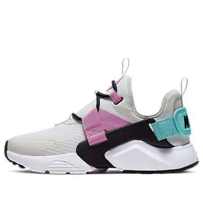 Nike (wmns)  Air Huarache City Low 'hyper Jade' In Pink