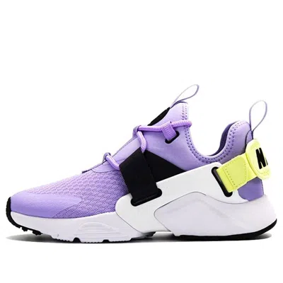 Nike (wmns)  Air Huarache City Low 'purple Green'