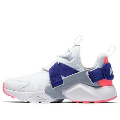 Nike (wmns)  Air Huarache City Low 'white Purple'