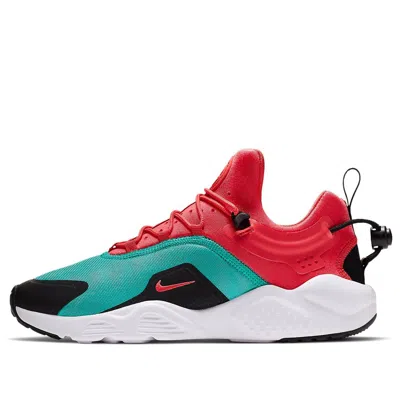 Nike (wmns)  Air Huarache City Move 'jade Ember' In Multi