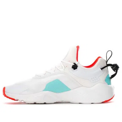 Nike (wmns)  Air Huarache City Move 'summit White Bright Crimson' In Multi