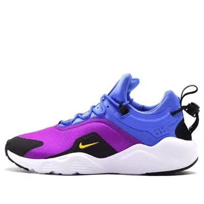 Nike (wmns)  Air Huarache City Move 'vivid Purple Laser Orange'