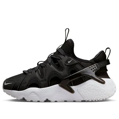 Nike (wmns)  Air Huarache Craft 'black White' In Multi