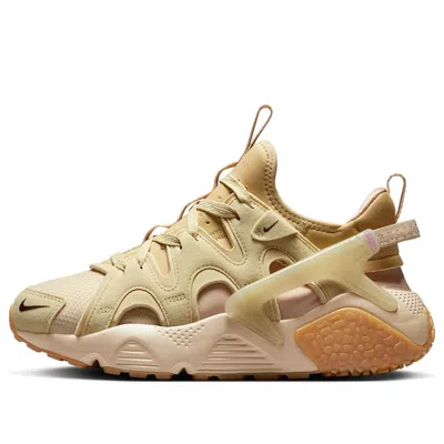 Nike (wmns)  Air Huarache Craft 'sanddrift' In Green