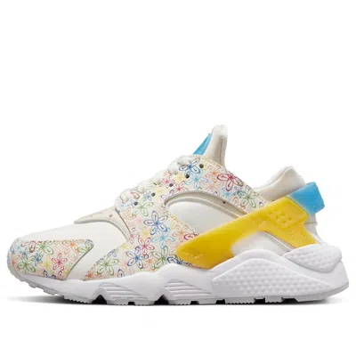Nike (wmns)  Air Huarache 'floral Swoosh' In Multi