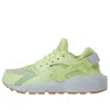 Nike (wmns)  Air Huarache Run 'barely Volt' In Yellow