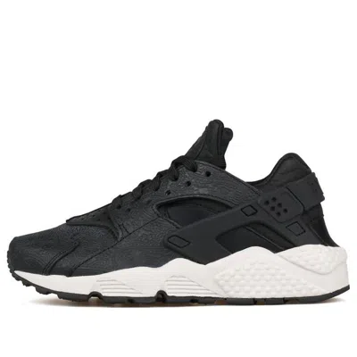 Nike (wmns)  Air Huarache Run Premium 'black'