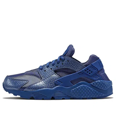 Nike (wmns)  Air Huarache Run Premium 'blue Legend'