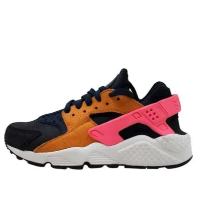 Nike (wmns)  Air Huarache Run Premium 'sunset' In Multi