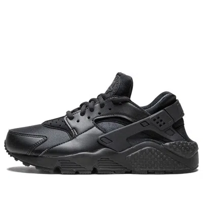 Nike (wmns)  Air Huarache Run 'triple Black'