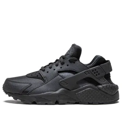 Nike (wmns)  Air Huarache Run 'triple Black'