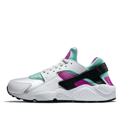 Nike (wmns)  Air Huarache Run 'white Blue Red'