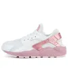 Nike (wmns)  Air Huarache Run 'white Elemental Pink' In Multi
